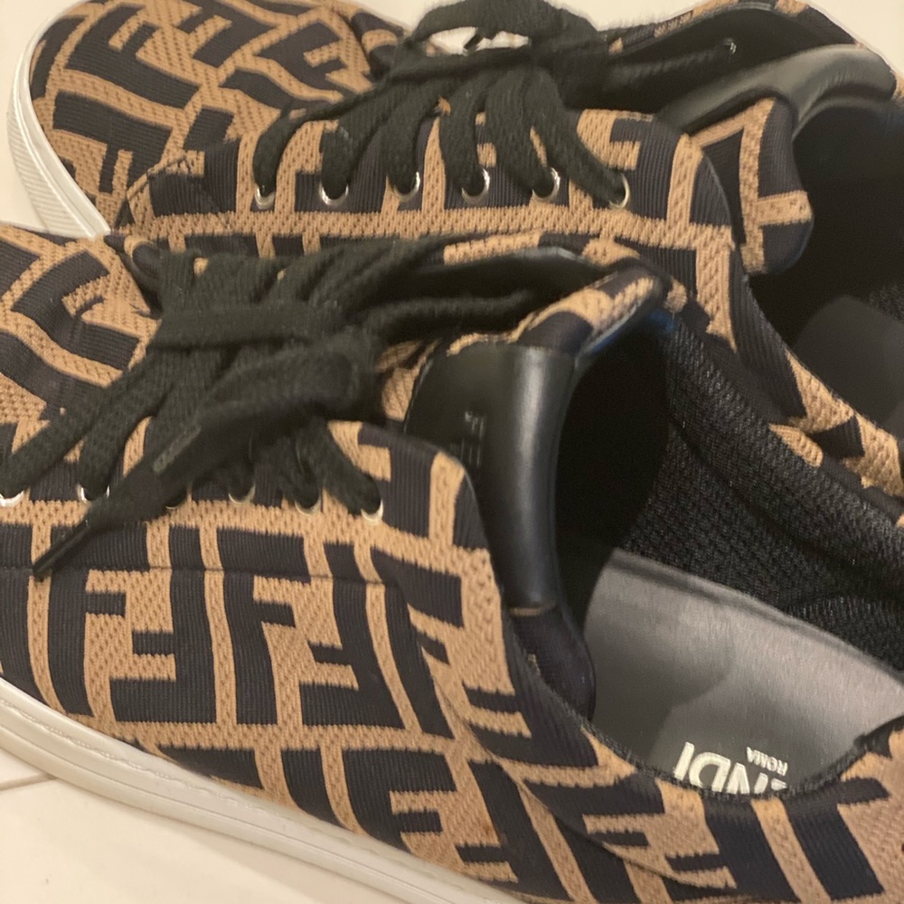 Fendi shoes